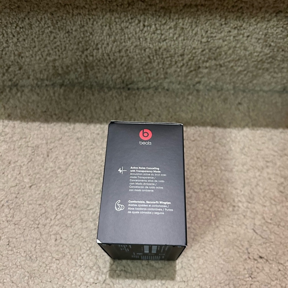 Beats by Dre Black Headset